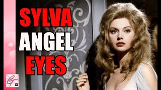 SYLVA Koscina TOP 10 Movies | KOSCINA Angel EYES!