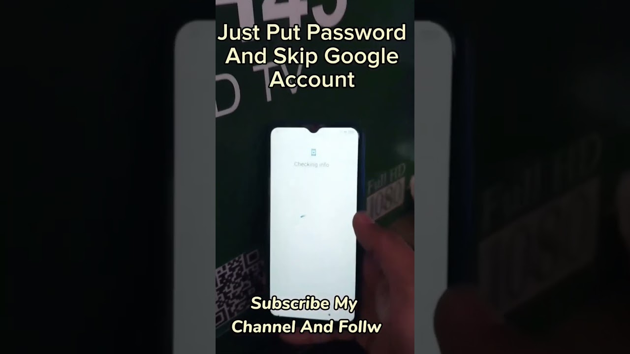 Redmi 9A Frp Byapss Easy Way Just Put Password with wifi Redmi 9A Frp Byapss Easy Way Just Put Password with wifi