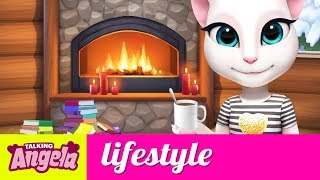 Talking Angela – Hygge And Happiness