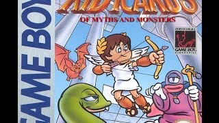 Kid Icarus Of Myths And Monsters Review - Snesdrunk