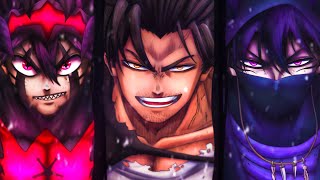Black Clover AMV - Build You Back