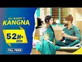 Kangna (Official Video) Raj Mawar | Raju Punjabi | Parul Khatri | New Haryanvi Songs Haryanavi 2022