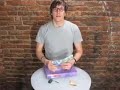 How to make a Tyvek Wallet