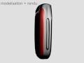 Foto pequena samsung sgh c-260 (red)