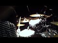 FUZZY CONTROL リハ前のプチセッション Drum & Guitar