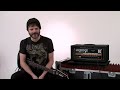Orange Amplification Dual Dark 50 Guitar Amp