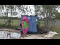 Black man Auditions for JACKASS (RIP RYAN)