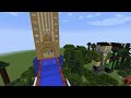 LOS SUPER SALTOS!! - Carrera de WipeOut - Willyrex Y sTaXx - MINECRAFT