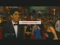 SLUMDOG MILLIONAIRE TEAM Dev Patel & Freida Pinto interview AT THE OSCARS 2009