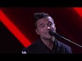 C Major sings Senorita | The Voice Australia 2014