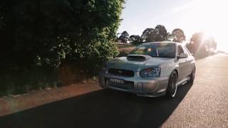 Lachlan's Immaculate MY05 WRX
