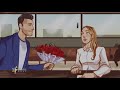 Short film animation about Toxic Relationship and broken relationship