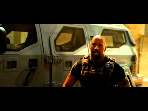 Fast Five | trailer #2 US (2011)