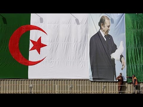 El partido del presidente Abdelaziz Buteflika gana las legislativas de Argelia