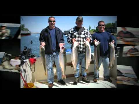 Fishing Charters Rochester NY - Call 585-698-5238