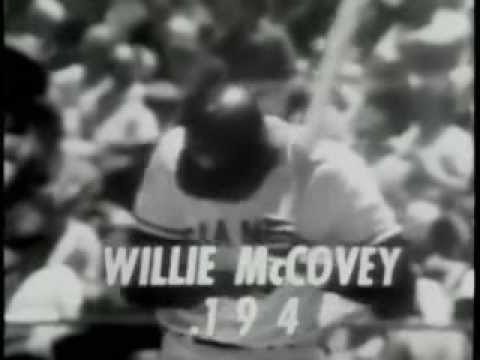 The McCovey Shift (https://www.facebook.com/baseballhistoryshorts/)