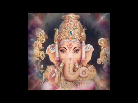 Ganesha Pancharatnam Stotram Mantra by MS Subbulakshmi (MSS)