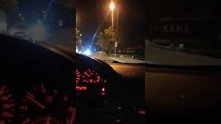 Araba Snapleri HD - Gece BMW -  Ezhel Anadolu Flex
