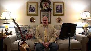Pastor's Message 5/16/2021