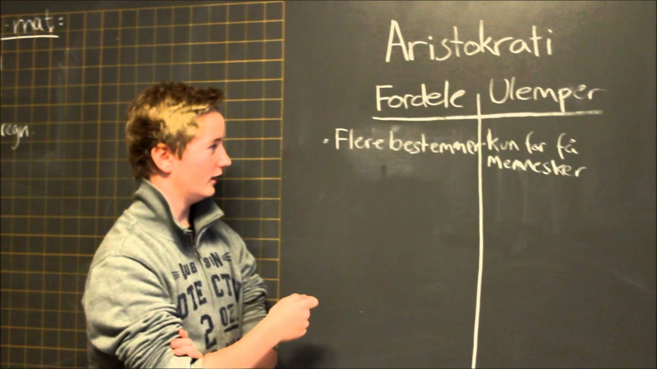 aristokrati aristokrati