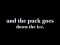 The Good Old Hockey Game - sing along (lyrics)