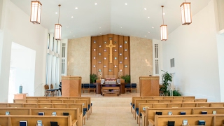 Testimonial video: The Community Church of Vero Beach, FL.