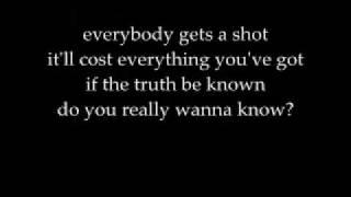 Watch Newsboys Truth Be Known  Everybody Gets A Shot video