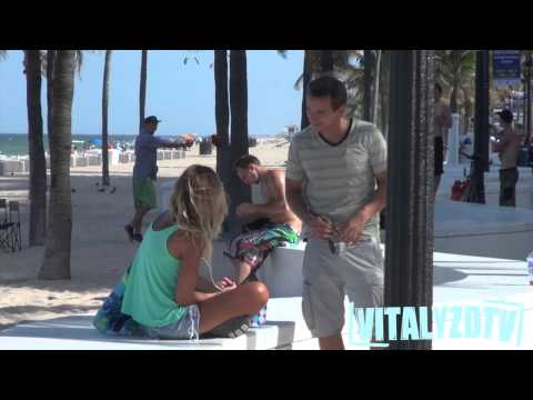 Are You Pregnant? [Vitalyzdtv Prank]