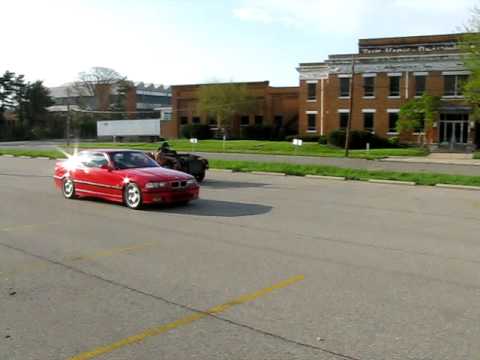 E36 BMW M3 vs MK3 VW GTI VR6 E36 BMW M3 vs MK3 VW GTI VR6