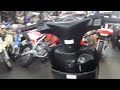 ススズキ　アドレスＶ１２５Ｓ　ＦＩインジェクション　２０１６年モデル　セキュリティーアラーム　１オーナー車