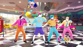 Just Dance 2023 Edition - Dynamite EXTREME by BTS -  Gameplay