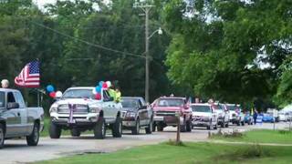 Blooming Grove, Texas July 4th Parade, 2007