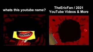 Klasky Csupo Nightmares Error Noɘbolɘʞɔiи Blood Lightbulb Comparison