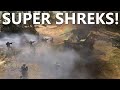 Super Panzerschrecks! CoH2 4v4 Epic Game! (Company of Heroes 2)