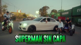 Watch Blunted Vato Superman Sin Capa video