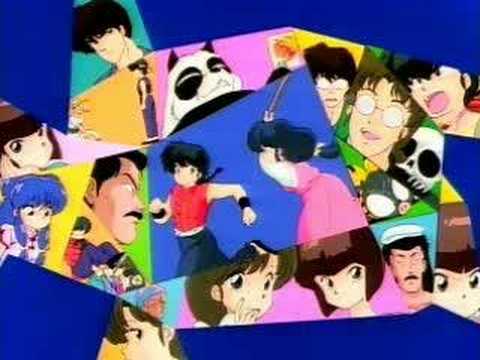 ENDING RANMA 1 2 ending ranma 1 2: