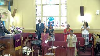 Sunday Worship - August 22, 2021