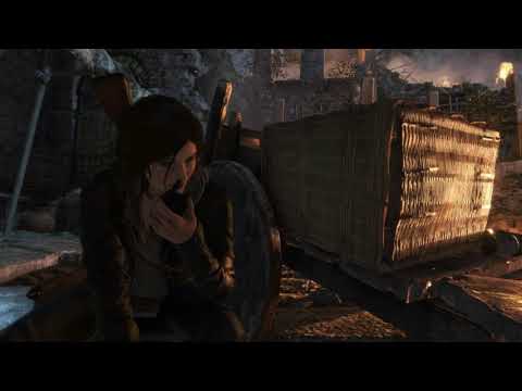 Rise Of The Tomb Raider   Reach The Tower