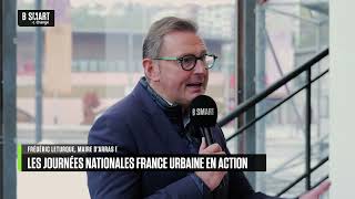 Journées Nationales France Urbaine - Les Journées Nationales France Urbaine Avec Frédéric Leturque