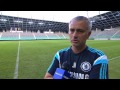 Mourinho: We need Drogba