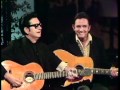 Roy Orbison & Johnny Cash - Pretty Woman 1967