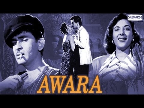 Awara - Part 1 Of 11 - Raj Kapoor - Nargis - Superhit Bollywood...