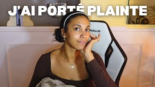 Jai Dû Porter Plainte Contre Mon Ex 2024 Mon Année Amoureuse Chaotique Storytime