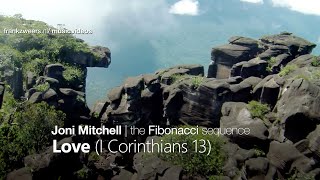 Watch Joni Mitchell Love corinthians Ii13 video