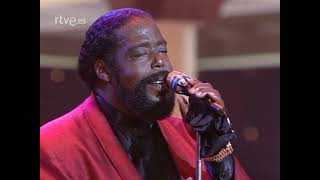 Watch Barry White It Aint Love Babe until You Give It video