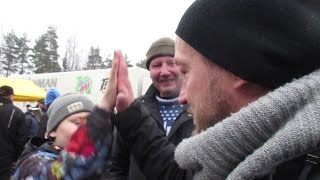 High Four!