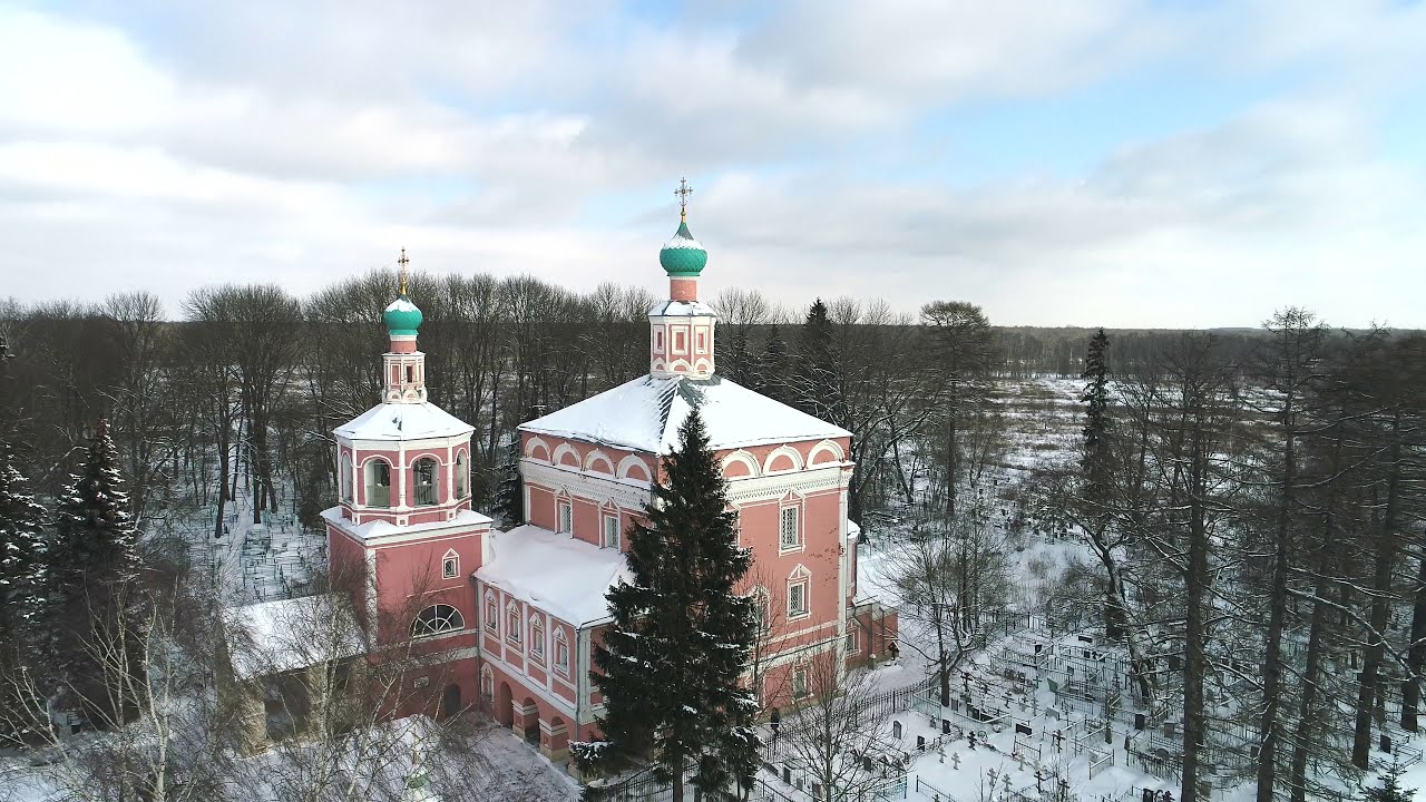 Никольско-Успенский женский монастырь