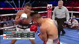 Miguel Warchelt Vs Francisco Vargas Rematch