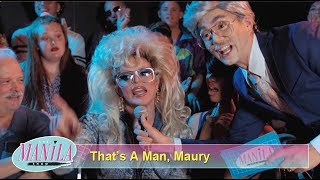 Manila Luzon - That'S A Man, Maury Featuring Willam