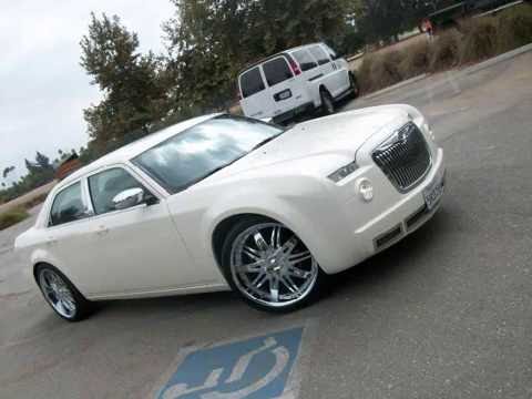 redesigned chrysler 300 body kit. redesigned chrysler 300 body kit